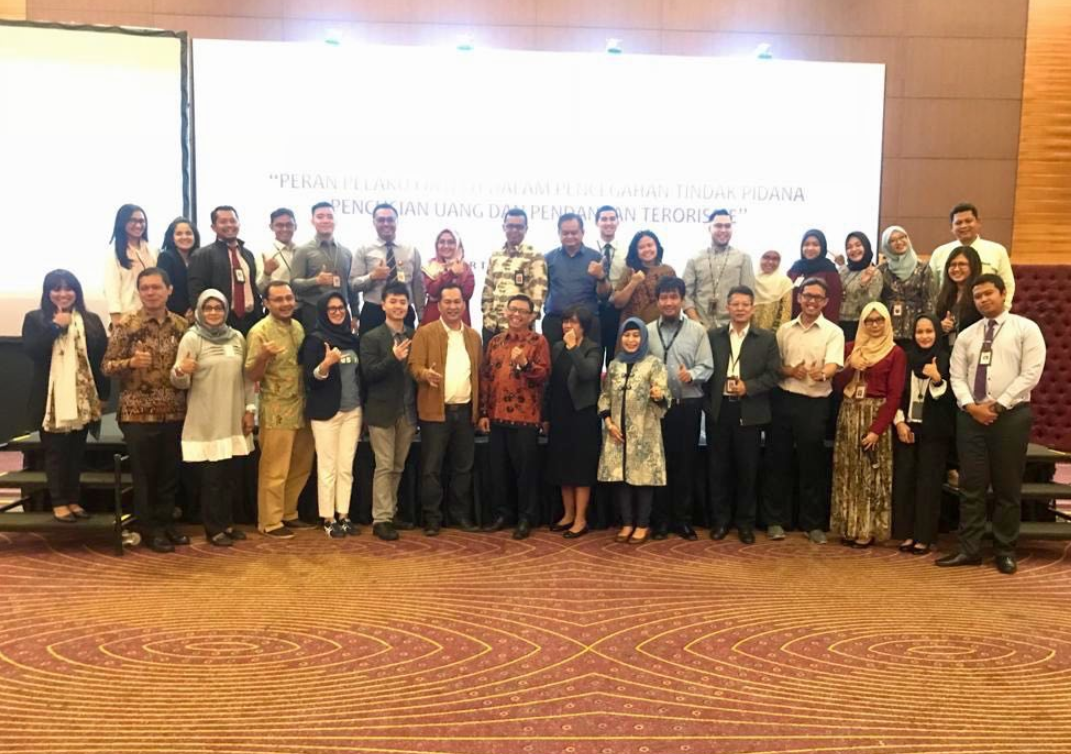 Focus Group Discussion Peran Pelaku Fintech dalam pencegahan TPPU dan TPPT